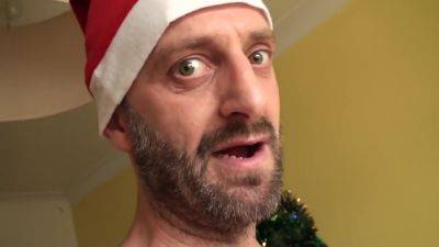 Saskia : Sorry, Santa! - upornia.com