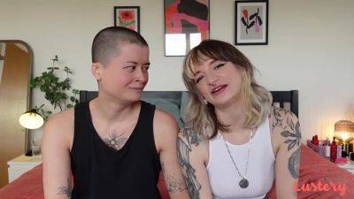 E1081 Neen And Poppy Vibe Check - videooxxx.com