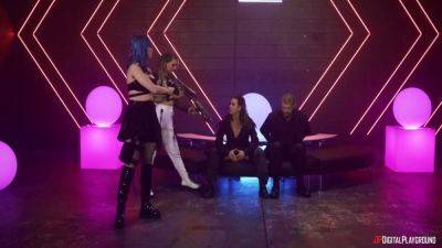 Alexis Fawx - Bosomy Pornstar Incredible Porn Video - Alexis Fawx - upornia.com