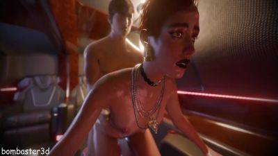 Aurore Cassel Fucks In Ass In Delamin Avi - upornia.com