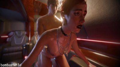 Aurore Cassel Fucks In Ass In Delamin Avi - upornia.com