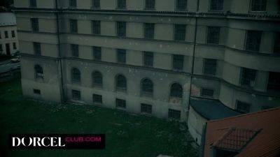 The Big Boobs Nurse Is Very Generous - Liza Del Sierra - hotmovs.com