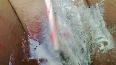 Creamy Pussy - desi-porntube.com