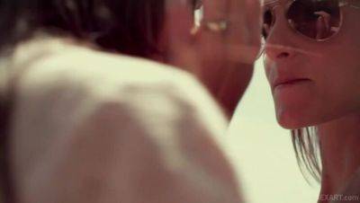 Silvie Luca's Journey: The Road Continues 2 - porntry.com