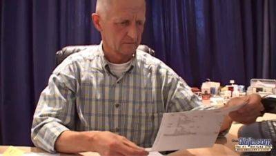 Goldie's Outdoor Cumshot Adventure with Doug - xxxfiles.com