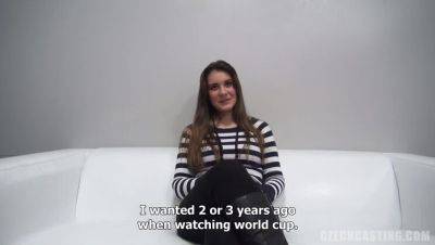 Attractive Katerina with Big Tits - xxxfiles.com - Czech Republic