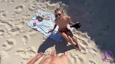 Astonishing Sex Scene Beach Fantastic Like In Your Dreams With Spirite Moon - hotmovs.com