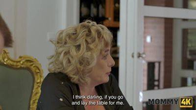 MOMMY4K. Words That Thrill - hotmovs.com - Czech Republic