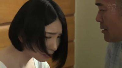 夫と子作りSEXをした後はいつも義父に中出しされ続けています…。 舞原聖 - txxx.com