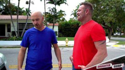 Jewel Sins' Intense Driving Lessons & Facial - xxxfiles.com