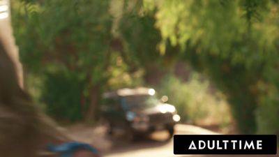 ADULT TIME - Femdom Dana Vespoli Will Make Kenna James ORGASM At All Costs! - txxx.com