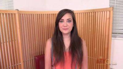 Gia Paige - Gia Paige: The Inked Brunette - veryfreeporn.com