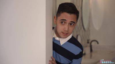 Thank You For The Cream, My Son - videooxxx.com