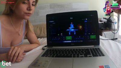 Pretty Face In Termino En Apuesta Sexual Con Cachonda -- Cbet- Trailer - hotmovs.com