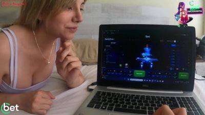 Pretty Face In Termino En Apuesta Sexual Con Cachonda -- Cbet- Trailer - hotmovs.com