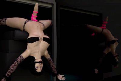 Claire Tentacled - upornia.com