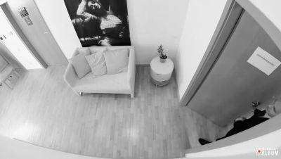 Passionate Czech amateur's raunchy photoshoot with a creampie finale - xxxfiles.com - Czech Republic