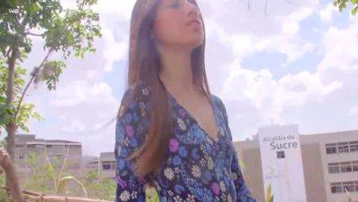 Caracas Living - Red-Headed Mily - xxxfiles.com