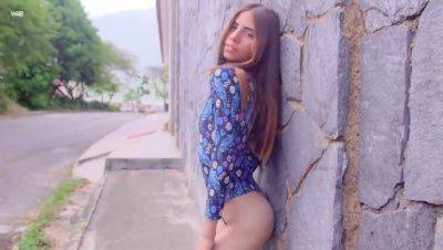 Caracas Living - Red-Headed Mily - xxxfiles.com