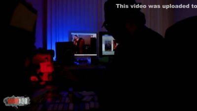 Plastic Miss - Big Black Cock Video - upornia.com