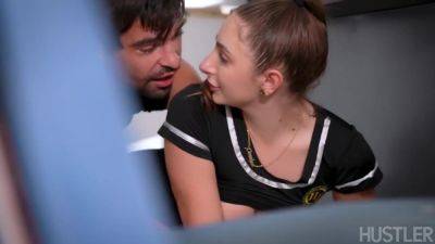 Young Cheerleader - Penelope Kay - hotmovs.com