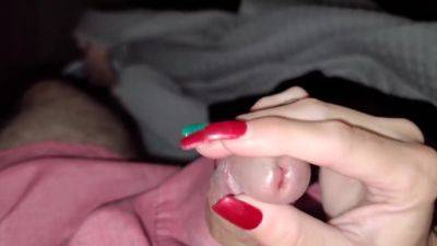 Edging Handjob And Cumshot - hclips.com