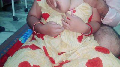 Alone Aunty And Boyfriend - Maya - hclips.com