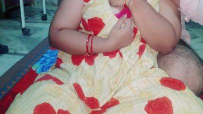 Alone Aunty And Boyfriend - Maya - hclips.com