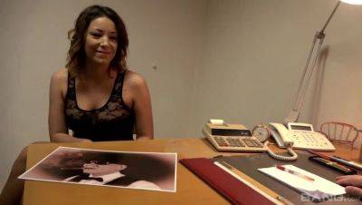 Natalie Hot's Anal Debut: The Brunette Actress's Risqué Movie Role - porntry.com