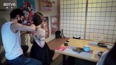 Byby - Chinese Bondage - hclips.com - China