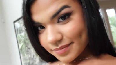 Summer Col - Summer Col - Up That Latin Ass 3 - upornia.com