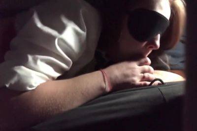 Stopped On The Side Road So I Could Suck Him Off In The Car - hclips.com