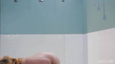 Luna Star - Luna Star In Shower Lesbian Vid - upornia.com