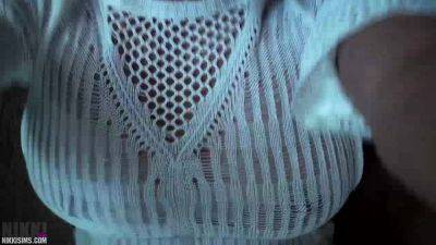Nikki Bouncing Boobs Original - hotmovs.com