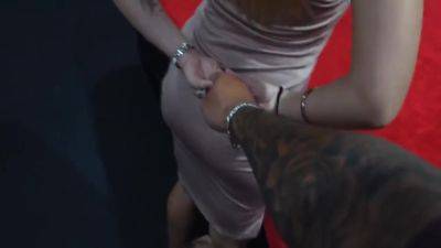 Stranger Seduced Me In The Bar - Took Him Home For A Hard Fuck - upornia.com