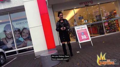 Meet Your Match, Then Let It Rip - Sidney Dark - xxxfiles.com