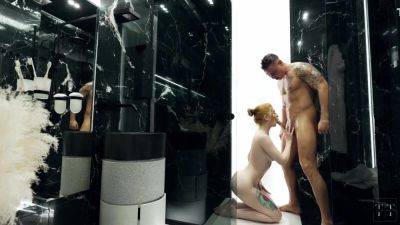 Crystal White And Pimpal Bill - My Stepbrother Didnt Have Time To Stick It Out And He Cum Inside Me - hclips.com