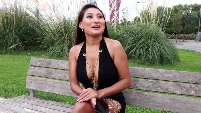 Street Sex With Nadja Stone - videooxxx.com