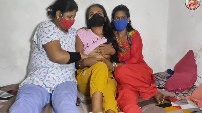 Foursome 3 Womens 1 Man Hard Fucking Smart Boy Cute Womens - desi-porntube.com