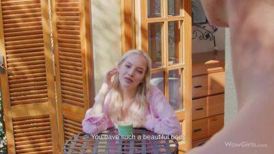 Absolutely Amazing Model Bella Spark Getting Fucked By A Stranger On Vacation - txxx.com