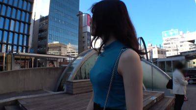 思わず二度見してしまうほどのスレンダー美人OL！「バックで責められたい」と話すドMお姉さんは少し触れただけでビクビク反応してしまい... 【初撮り】ネットでAV応募→AV体験撮影 2095 - txxx.com - Japan