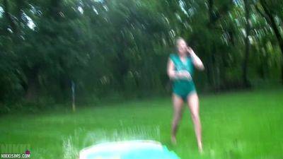 Nikki Slip N Slide - hotmovs.com