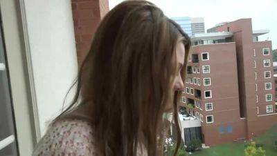 Cali Hayes Ecstatic About Your Visit to Her Hometown - Fingering POV - xxxfiles.com