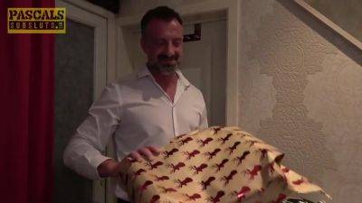 Elina Flower In Stuffed Like A Three Stocking - upornia.com