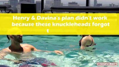 Anita Johnson - 3-way Relationships Part 2 - upornia.com