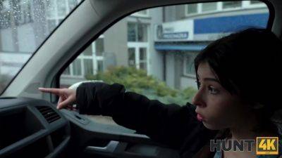 HUNT4K. Road Trip Fuck - txxx.com