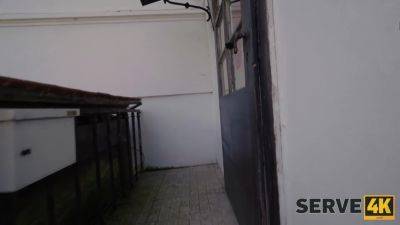 SERVE4K. Guest House Service - txxx.com - Czech Republic