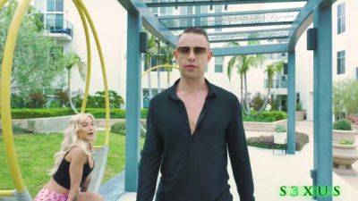 S3XUS The glitch with Kathryn Mae - hotmovs.com