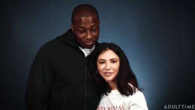 Jane Wilde: Her Big Tits Crave Him - porntry.com