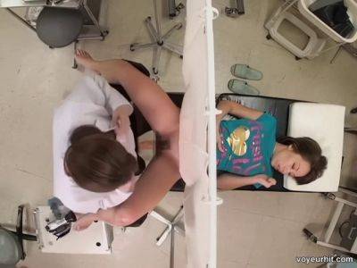 Lesbian Gynecologist Japanese Voyeur HD - xdtube.co - Japan
